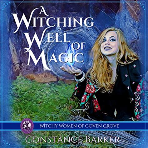 Witching pathfinder series